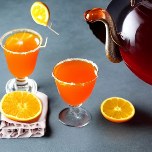 Hot-T cocktail recipe