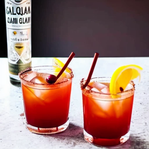 Galliano Toddy cocktail recipe