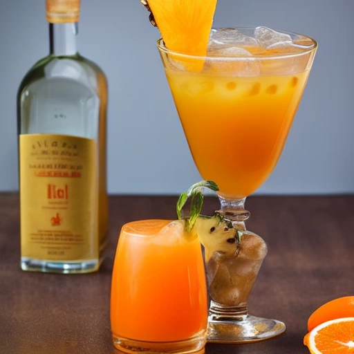 Fly Swatter cocktail recipe