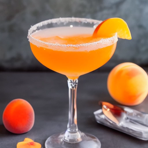 Frosty Amour cocktail recipe