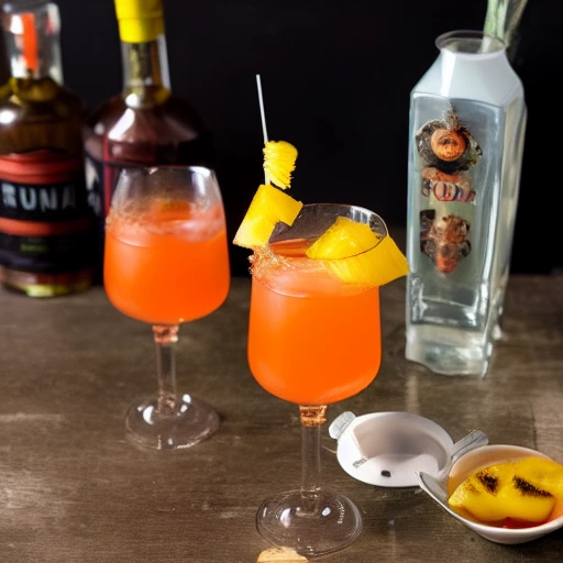 Gremlin Fixer cocktail recipe