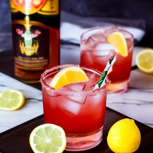 Grocery Boy cocktail recipe