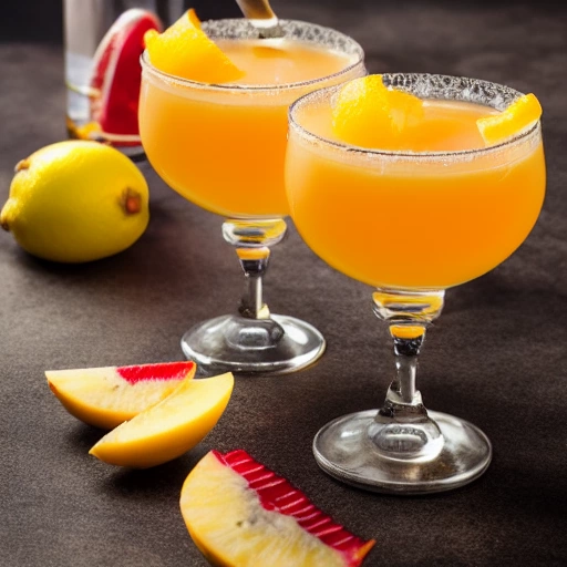Haitian Gold cocktail recipe