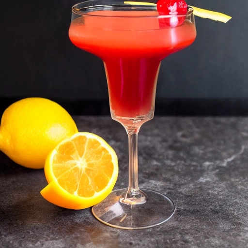 Lark cocktail recipe