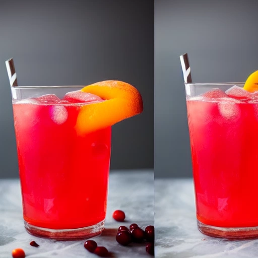 Red Panties cocktail recipe