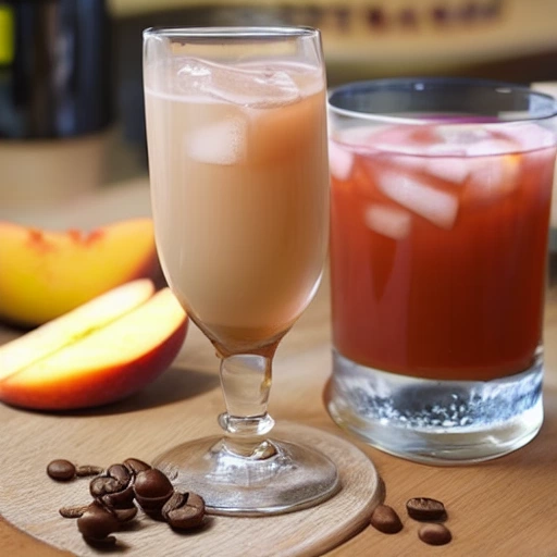 Creamy Pflueger cocktail recipe