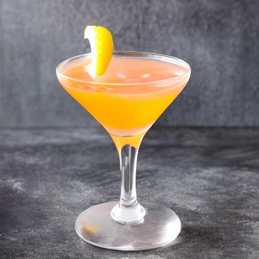 French Horn cocktail recipe