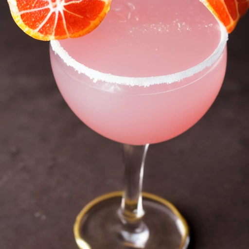 Fruits of the Desert cocktail recipe