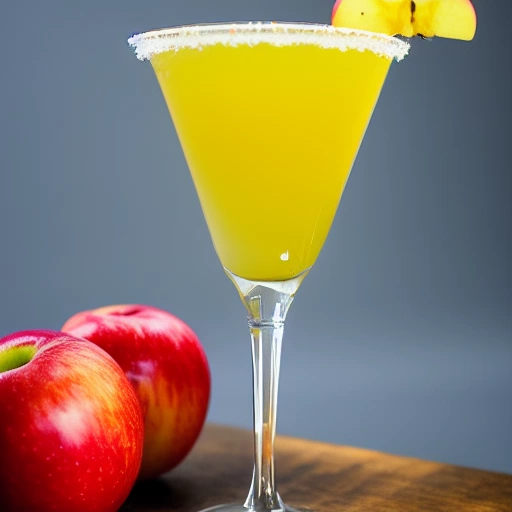 German Bight cocktail recipe