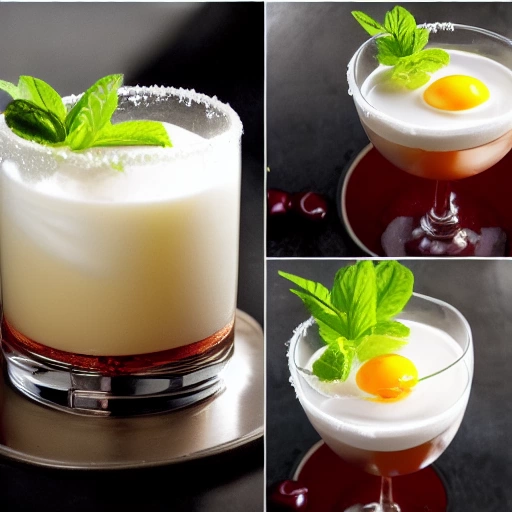 Goodness Gracious cocktail recipe