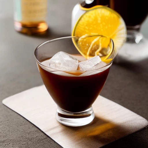 Harbor Light cocktail recipe