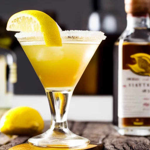 High Road cocktail recipe