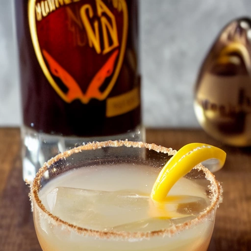 Hollywood Nuts cocktail recipe