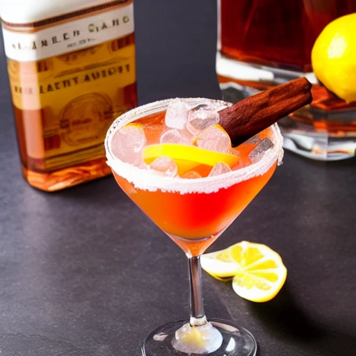 Irish Shillelagh cocktail recipe