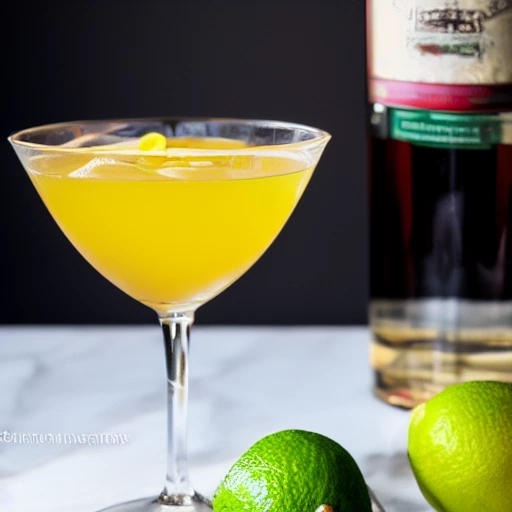 Jamaica Sunday cocktail recipe