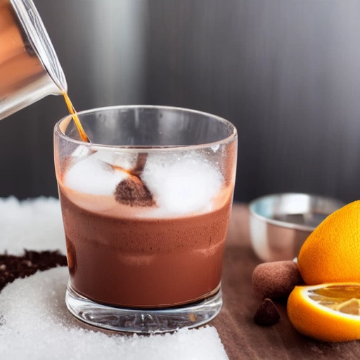 Snow Melt cocktail recipe