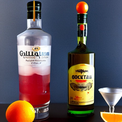 Kiss and Tell cocktail recipe