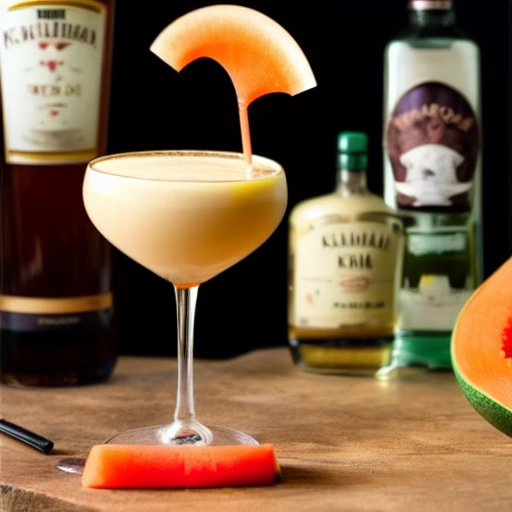Quick Fox cocktail recipe