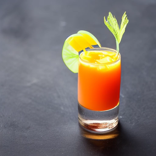 Liberator cocktail recipe