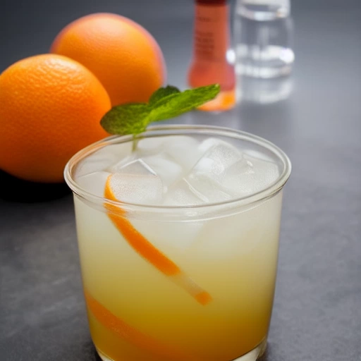 Lost Bikini cocktail recipe
