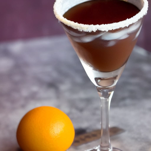Hammer Horror cocktail recipe