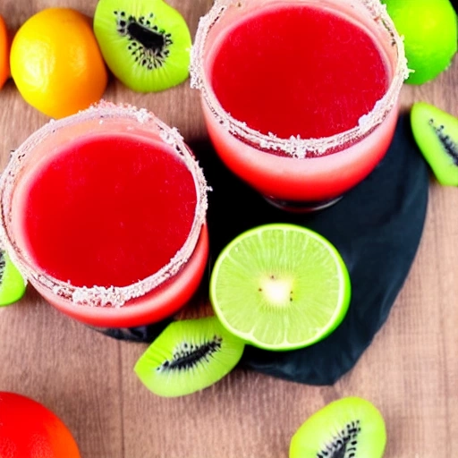 Fruit Cocktail cocktail recipe