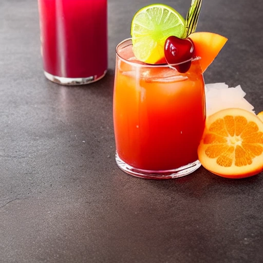 Iron Bar Sling cocktail recipe