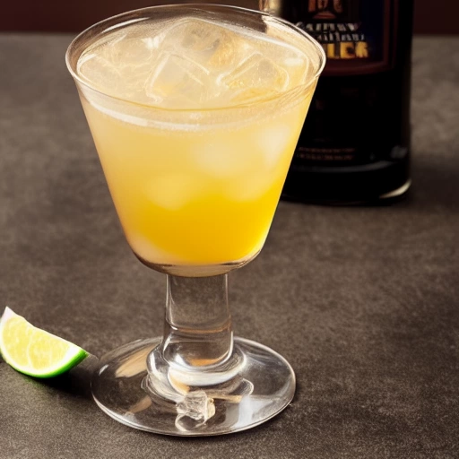 Killer Sniff cocktail recipe