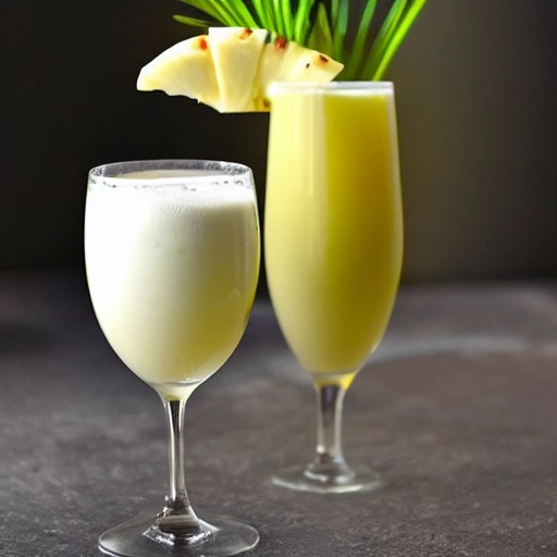 Bahia cocktail recipe