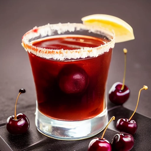 Black Jack cocktail recipe