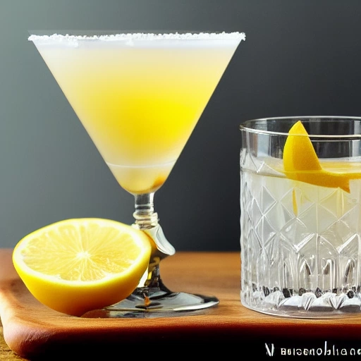 Blanche cocktail recipe