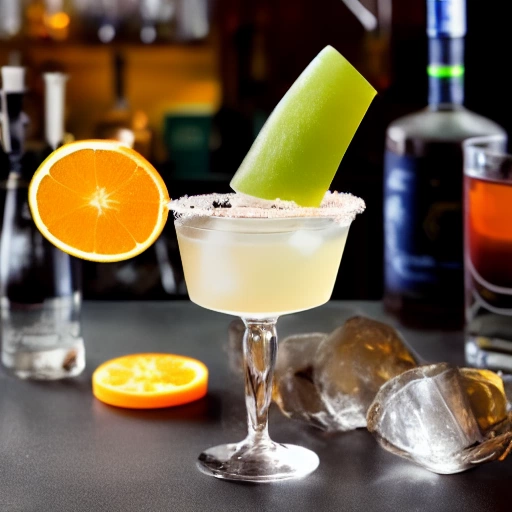Barrier Reef cocktail recipe