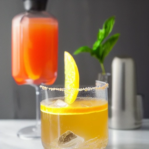 Abbey Cocktail cocktail recipe