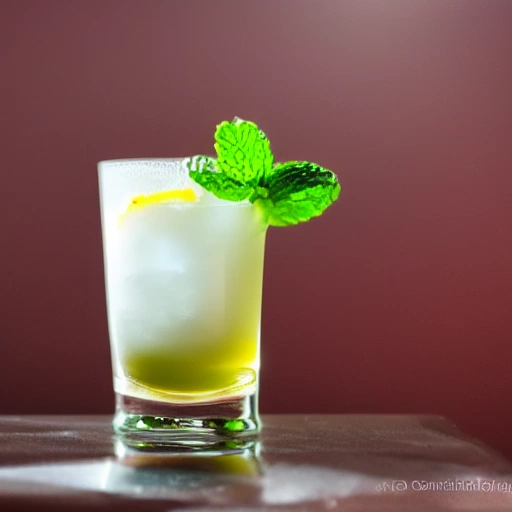 Brandy Stinger cocktail recipe