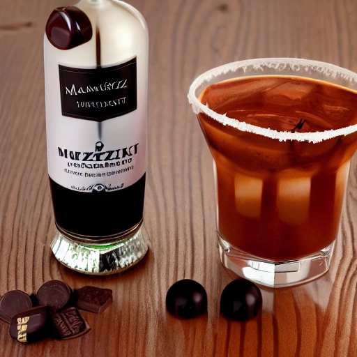 Mozart Chocolate Liqueur cocktail recipe