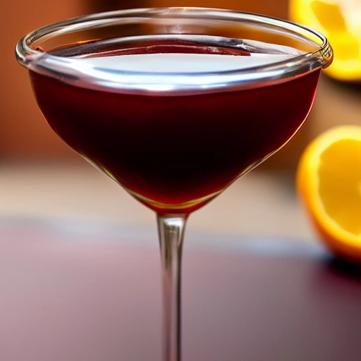 Brooklyn cocktail recipe