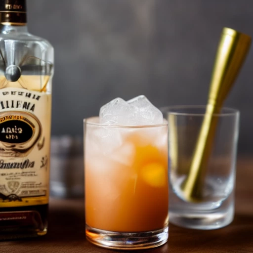 Knockout Shot cocktail recipe
