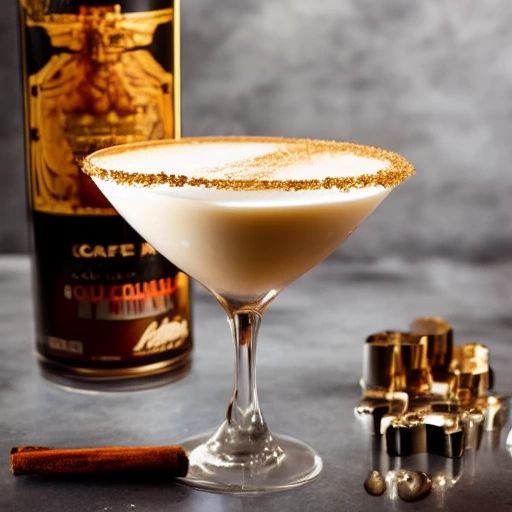 Cafe Pucci cocktail recipe