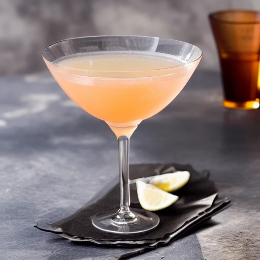 Corpse Reviver #2 cocktail recipe
