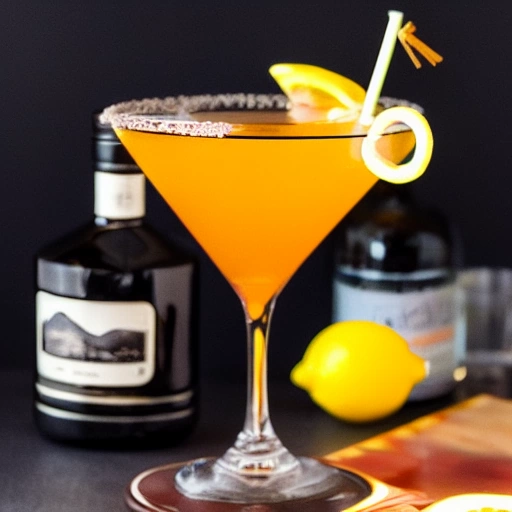 Devil Cocktail cocktail recipe
