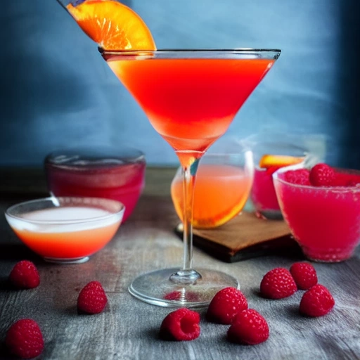 Kreeper cocktail recipe