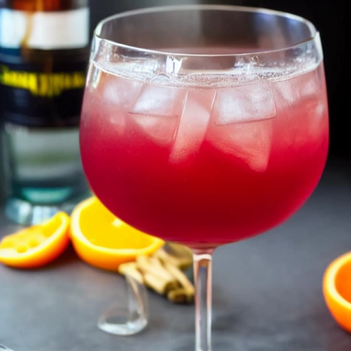 Eastwind cocktail recipe