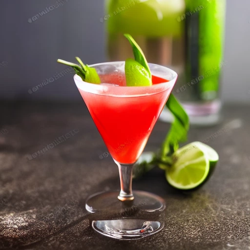 Kryptonite #2 cocktail recipe