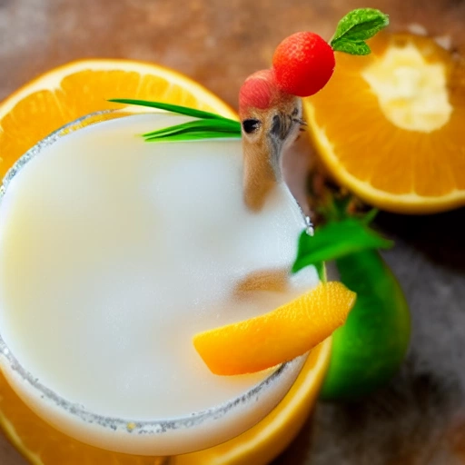 Flying Kangaroo cocktail recipe