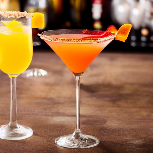Happy New Year cocktail recipe