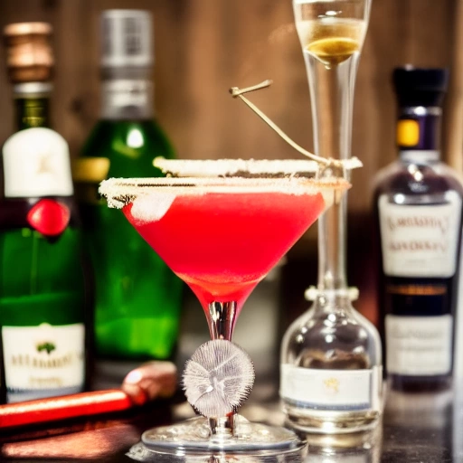 Hemingway cocktail recipe