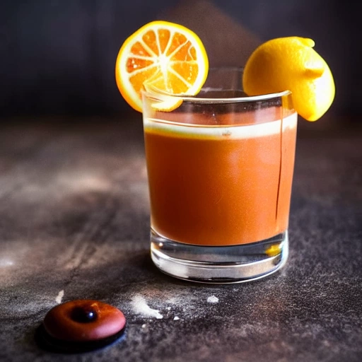 Hot M.M.M. cocktail recipe
