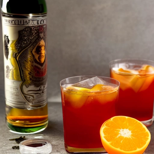 Income Tax Cocktail cocktail recipe