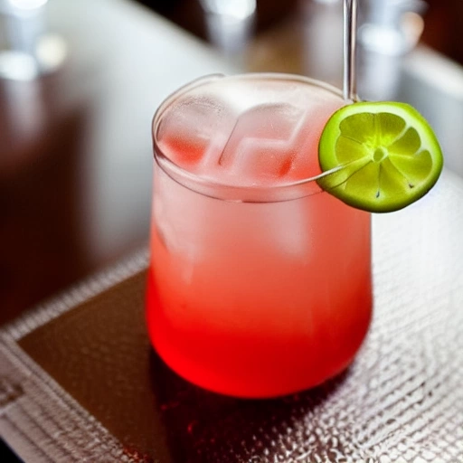 La Floridita Cocktail cocktail recipe