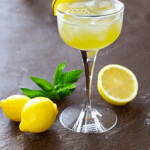 Lemonade cocktail recipe